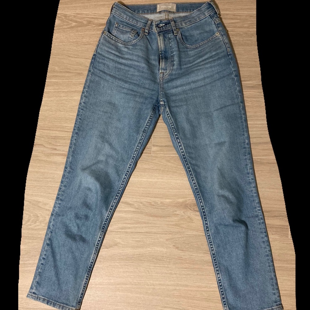 Everlane Original Cheeky Jean - Ankle